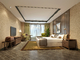 Gelaimei Country Tarzı Modern Otel Yatak Odası Mobilyaları ISO18001