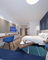 OEM ODM Karşılama Otel Yatak Odası Mobilyası Takımları Modern ve Basit