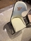 Gelaimei Gri Ahşap Otel Sandalyeleri Düğme Arka Sandalye Özelleştirilmiş