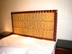 Gelaimei Hotel Misafir Odası Mobilyaları Ahşap Çerçeve Yatak Ahşap Kaplama Kaplama