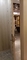Beyaz Ceviz Kaplama Kapı Paneli 5 Yıldızlı Otel Yatak Odası Mobilyaları 1000*50*2400mm