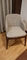 ISO18001 Sertifikalı Kül Masif Ahşap Ahşap Otel Sandalyeleri ODM Hizmeti