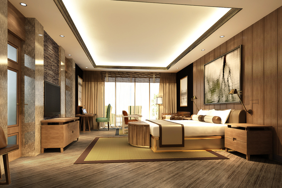 Kumaş Üstü ile Kadife Döşemelik Otel Restoran Mobilyaları