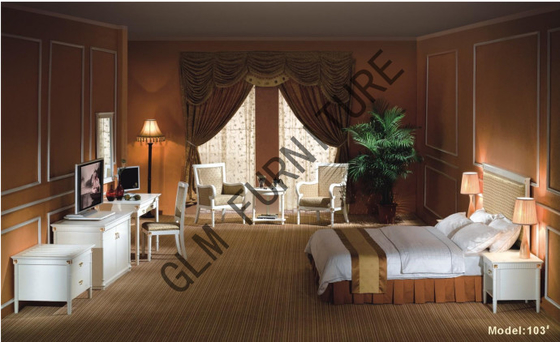 Masif Ahşap Yemek Odası Takımı Özel Ahşap Otel Restoran Mobilyaları