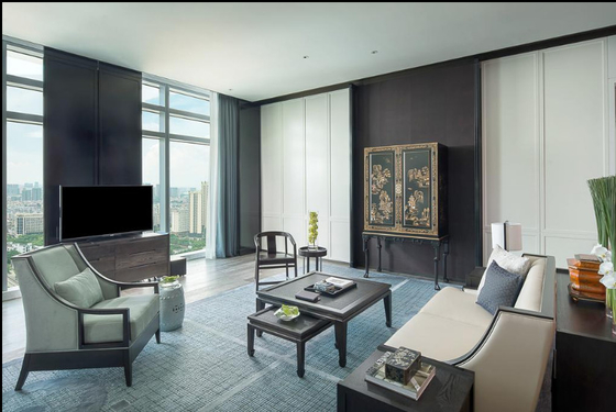 Kumaş Üst Montajlı Modern Otel Restoran Mobilyaları